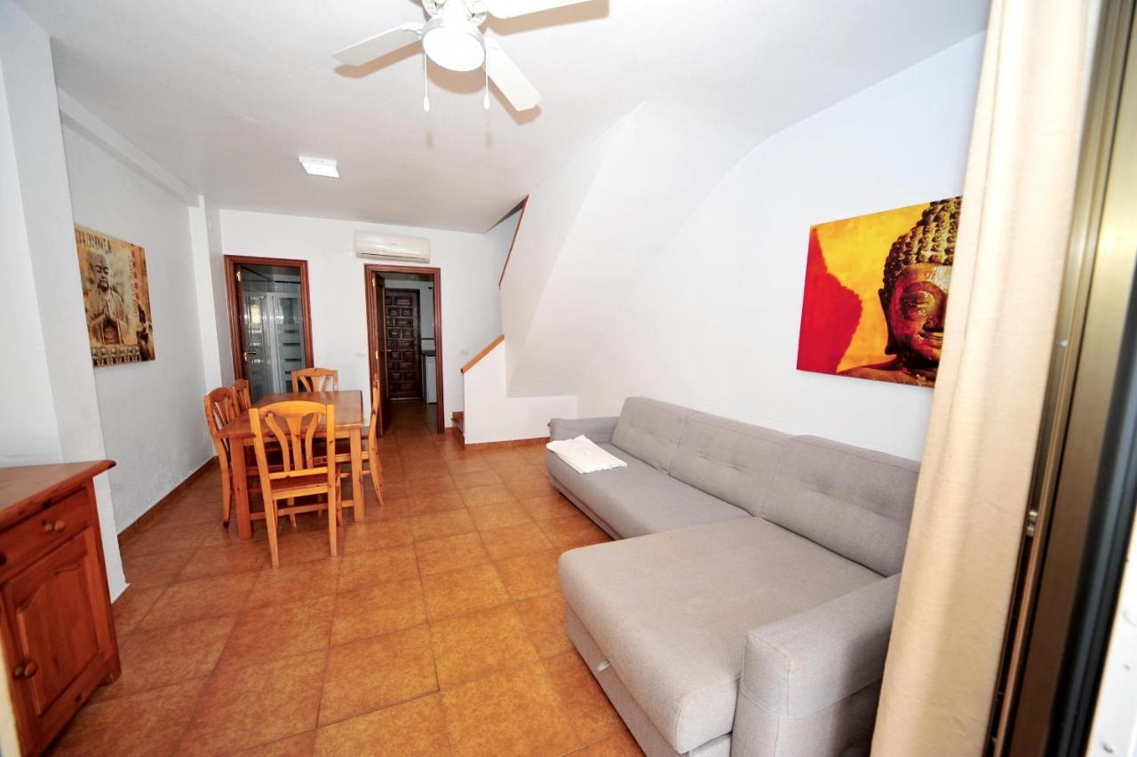 Willa Orange Park Duplex Familiar Jardin Benicàssim Zewnętrze zdjęcie