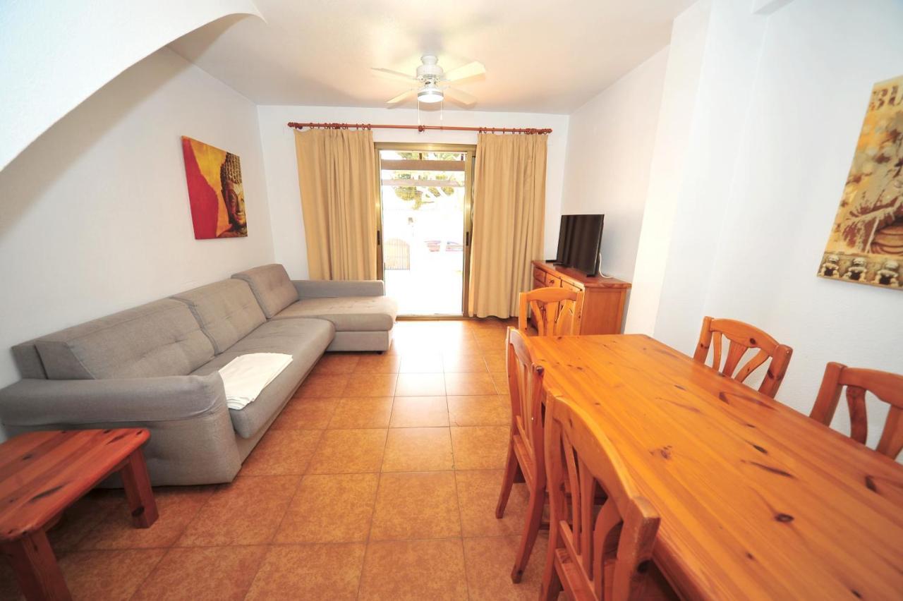 Willa Orange Park Duplex Familiar Jardin Benicàssim Zewnętrze zdjęcie
