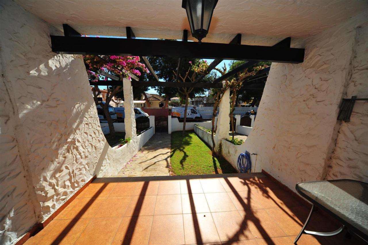Willa Orange Park Duplex Familiar Jardin Benicàssim Zewnętrze zdjęcie