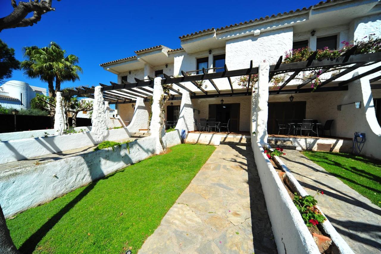 Willa Orange Park Duplex Familiar Jardin Benicàssim Zewnętrze zdjęcie