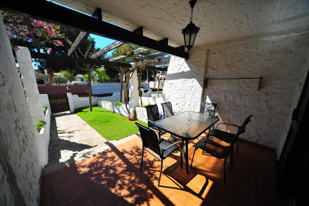 Willa Orange Park Duplex Familiar Jardin Benicàssim Zewnętrze zdjęcie